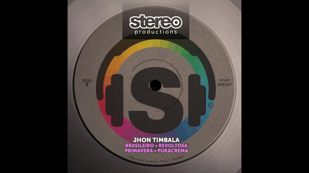 Watch Jhon Timbala - Revoltosa (Extended Mix) on YouTube Watch Jhon Timbala - Revoltosa (Extended Mix) on YouTube