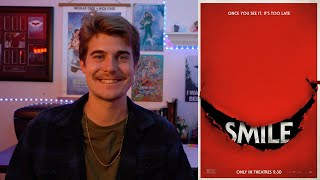 Smile (2022) Review | Fettch Films