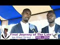 Ian kibet sirma send off service 19982024