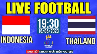 TRỰC TIẾP INDONESIA VS THAILAND | TRỰC TIẾP BÓNG ĐÁ HÔM NAY | CHUNG KẾT SEA GAMES 32 screenshot 5