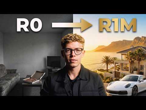 How to Build Wealth From South Africa (Complete Beginner's Guide)