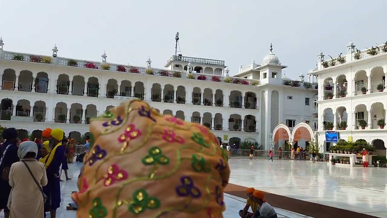 Patna Sahib ji || Gurudwara Patna || New vlog ||