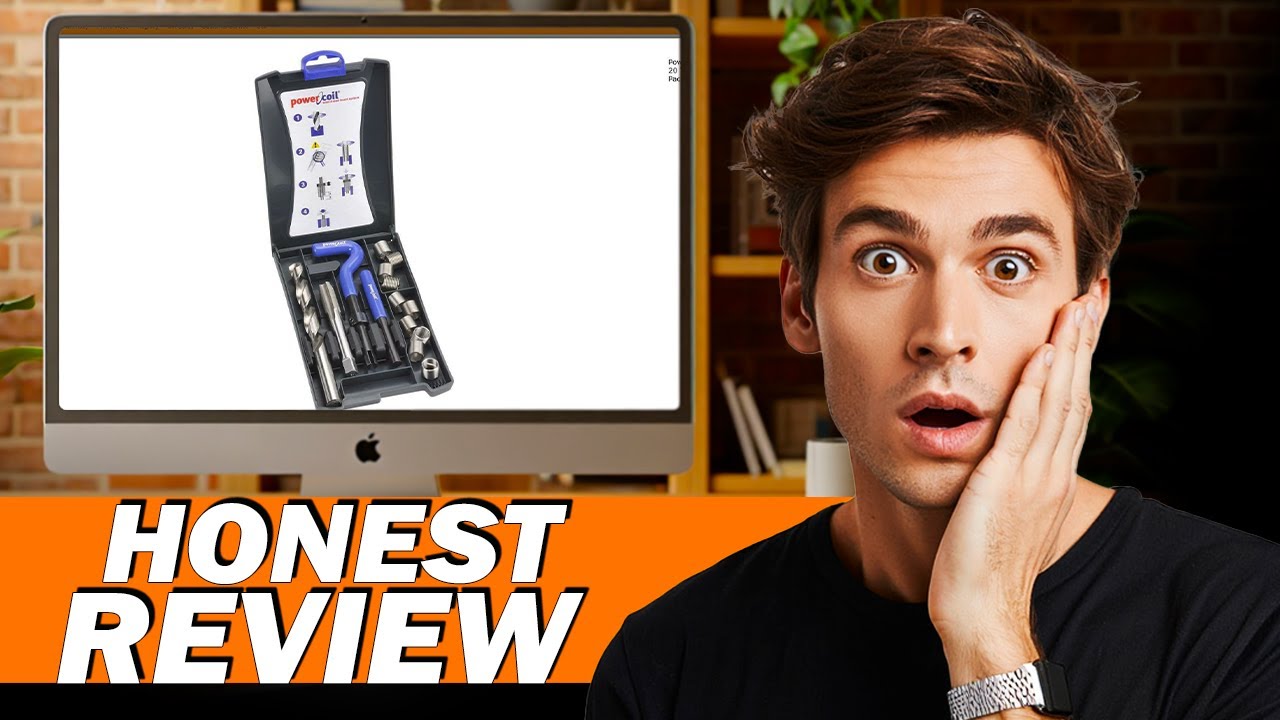 Обзор комплекта для ремонта резьбы 3534-1-2K-UNF – пошаговое руководство и опыт использования.