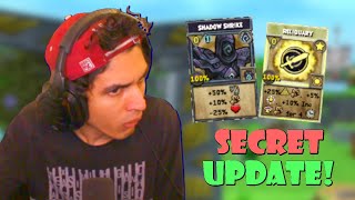 Wizard101 Test Realm: SECRET Shadow Gauge And May Cast Update!