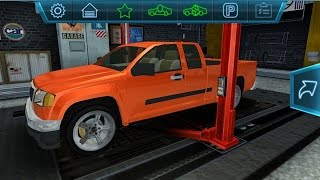 Car Mechanic Simulator 2016 - Android Gameplay HD screenshot 1