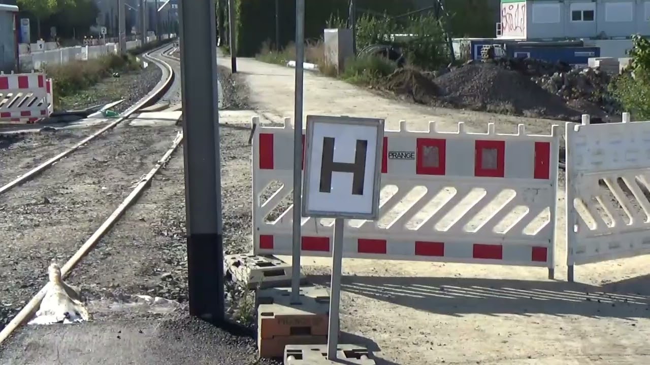 Dortmunder Strassenbahnen  Zeitenwende- das Brackeler Feld im Umbau. Mit historischen Rückblicken.
