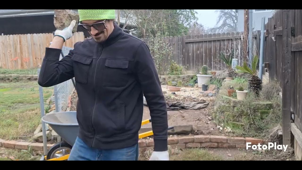 Im putting in a Putting green 🏆