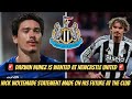 Nunez Free Agent & Woltemade's Newcastle Future 🔄