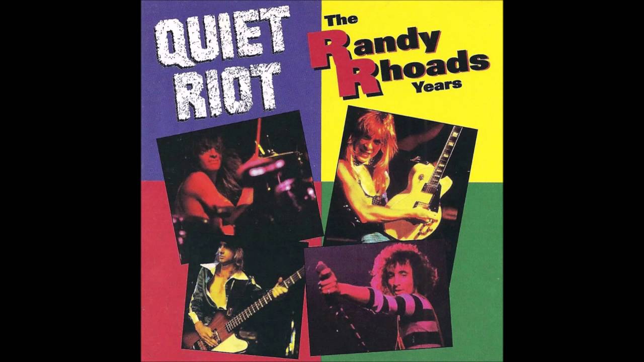 1) Trouble - Quiet Riot [The Randy Rhoads Years 1993] - YouTube