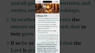 What Does "DESIRE" Really Mean in Greek? (ἐπιποθέω — 1 Peter 2:2 Word Study)  #biblestudy