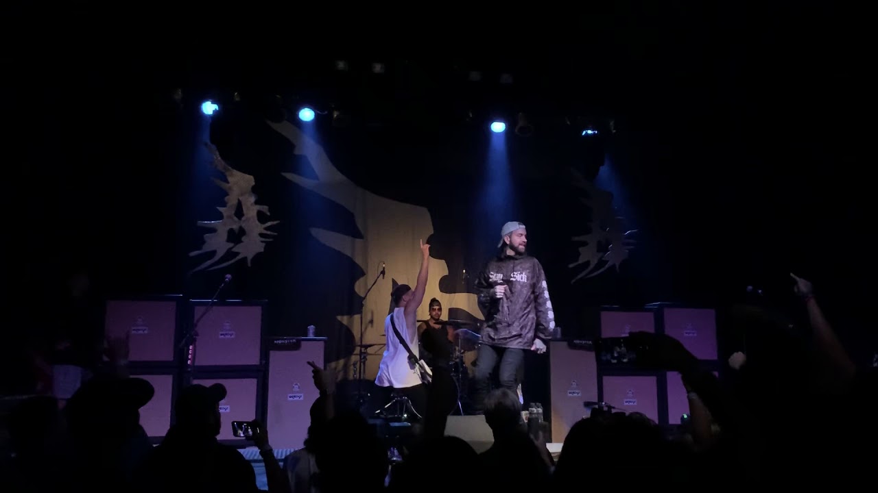 Attila - Blackout (Varsity Theatre)