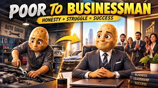 Poor Potato to Successful Businessman