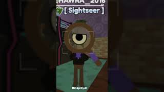 Twisted virus 🦠 ( part 1 ) #roleplay #shelly #tisha #dandyworldroblox #qwel #dandyworlds