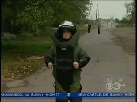 graber james officer bomb