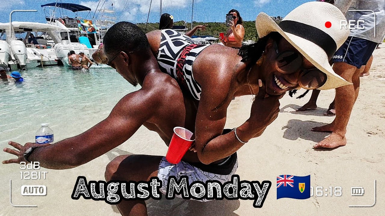 AUGUST MONDAY BEACH PARTY 2025 PERVIEW