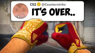 Valve JUST Changed CS2 Investing FOREVER (CS2 Investing 2026) Counter Strike 2