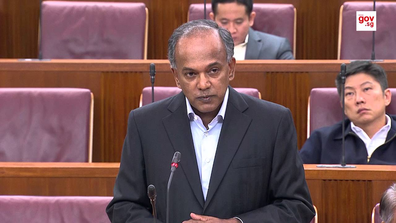 COS 2016: MHA - Terrorism Part 3 singapore government hospital