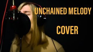 Video thumbnail of "Unchained Melody - Righteus Brothers, Vocal Cover By - Ramiro Saavedra"