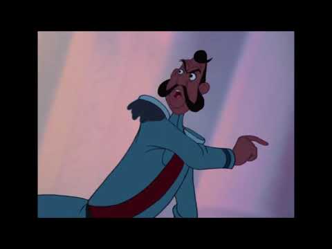 Cinderella - Midnight strokes but it's with Prokofiev's music