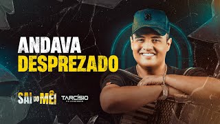 ANDAVA DESPREZADO - Tarcísio do Acordeon (CD Sai do Mêi)