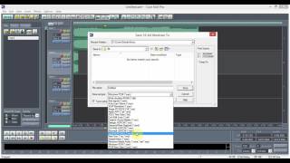 How to save your mix into MP3 using Cool Edit 2.1