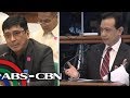 ANC Live: Trillanes warns Tulfos: 