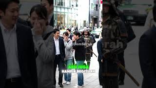 Kisah Samurai Terakhir Samurai di Era Modern😱  #ceritasejarah #kisahnyata #sejarahdunia