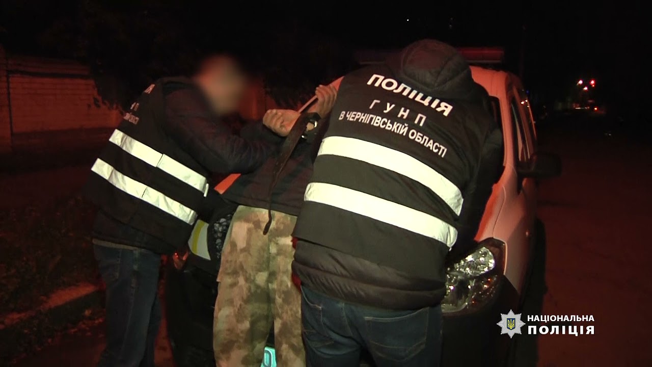 Поліція розшукала та затримала підозрюваного у вбивстві