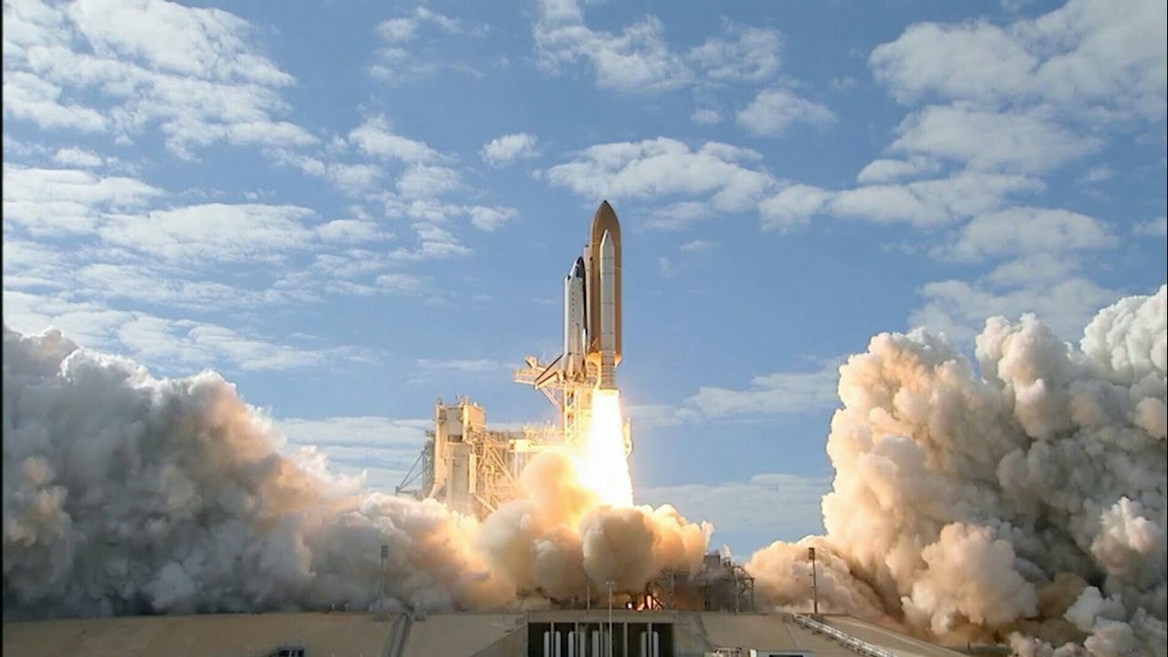 NASA Rocket Launch || Free Stock Video || No Copyright - YouTube