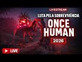 ONCE HUMAN – DICAS - FARME CONSTRUÇÃO E SILOS VEM COMIGO #oncehuman
