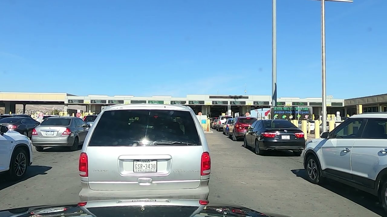 Lost in Juarez Mexico! 11 Border Chaos!