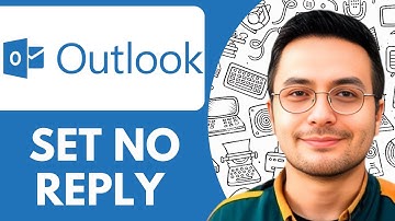 How to Set No Reply in Outlook - 2025 (Quick & Easy)