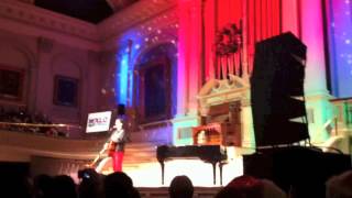 Andy Grammer - "Sunday Morning" (cover) - Worcester, MA 12/10/12