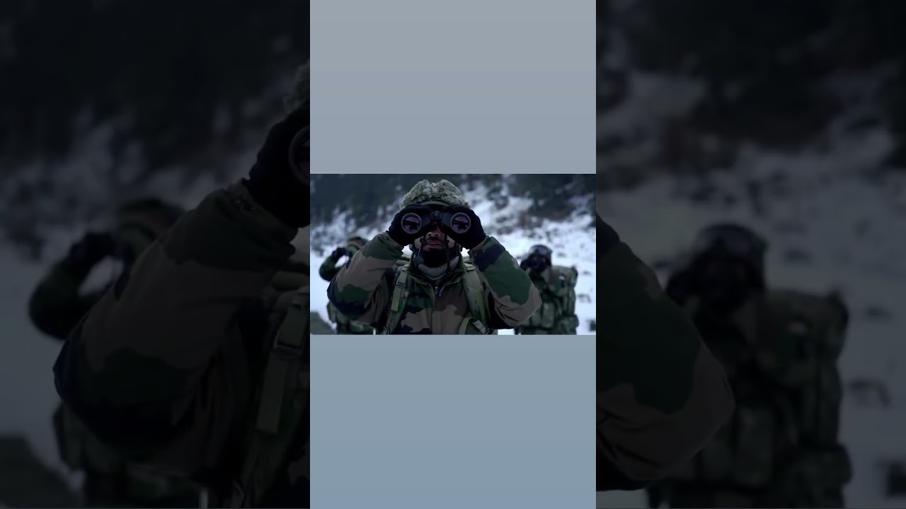 Indian Army Border Duty | Brave Soldiers on Guard🇮🇳🇮🇳🇮🇳