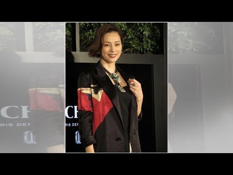 米倉涼子8千萬首飾上身 7月赴美演百老匯