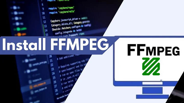 How to Install FFMPEG on Mac | How to Install Home brew  |