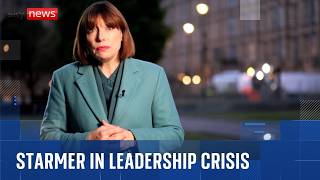 Beth Rigby: Keir Starmer is now in the midst of leadership crisis that could drag on for months