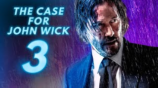 The Case for John Wick 3 (Parabellum)