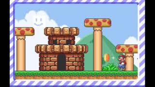 What if Super Mario Advance 5 - Super Mario Bros. existed for Gameboy Advance - 2022 concept [FIXED News