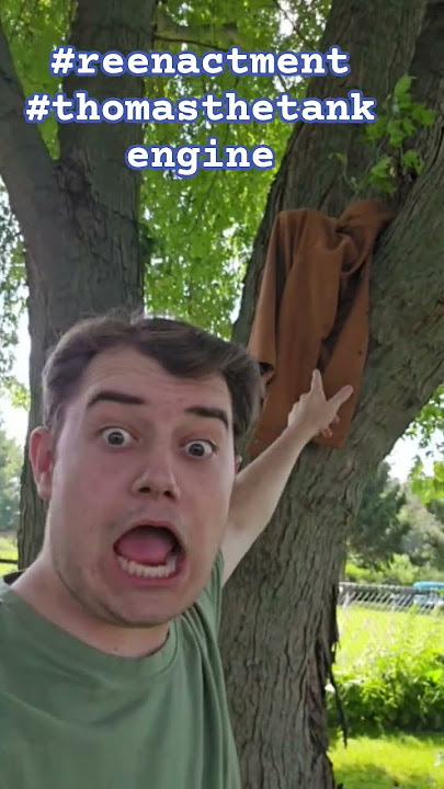 Haunted Henry! - Thomas the Tank Engine Reenactment Short