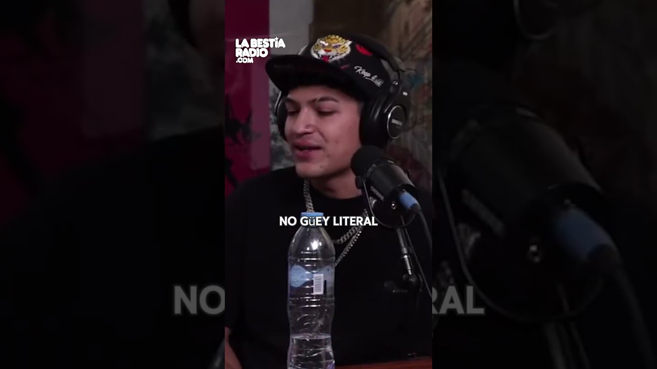 El Neto y sus topes con seguridad,  te ha pasado? 