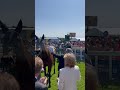 YOU LOVE TO SEE IT 😍 #horse #epsomdowns #horserace #horseracing #frankiedettori #animals