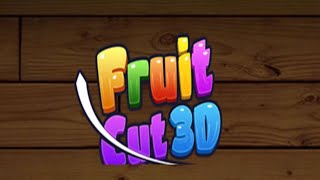 Game Fruit Cut 3D screenshot 4