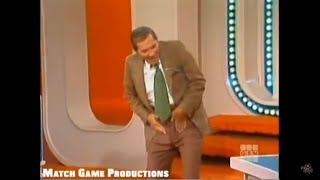 Match Game Synd. (Episode 38) (BLANK Michigan for $10,000 with Patty Duke?) (Gene's Tap Dance?)