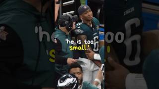 Devonta Smith Was ‘Too Small’ To Dominate In The NFL 😏