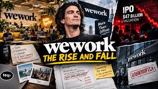 The $47 Billion Illusion: Why WeWork Was Never a Tech Company