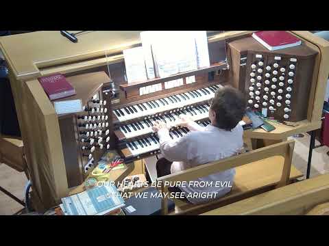 Beymer Church Traditional Easter Sunday Service - April 5, 2026