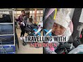 HOW I TRAVELLED WITH A NEWBORN TO NIGERIA FOR THE FIRST TIME || BABY TRAVEL TIPS  || Bemi.A