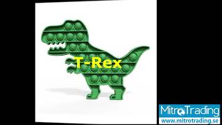 Pop It Fidget Toy - MitroTrading.se screenshot 4