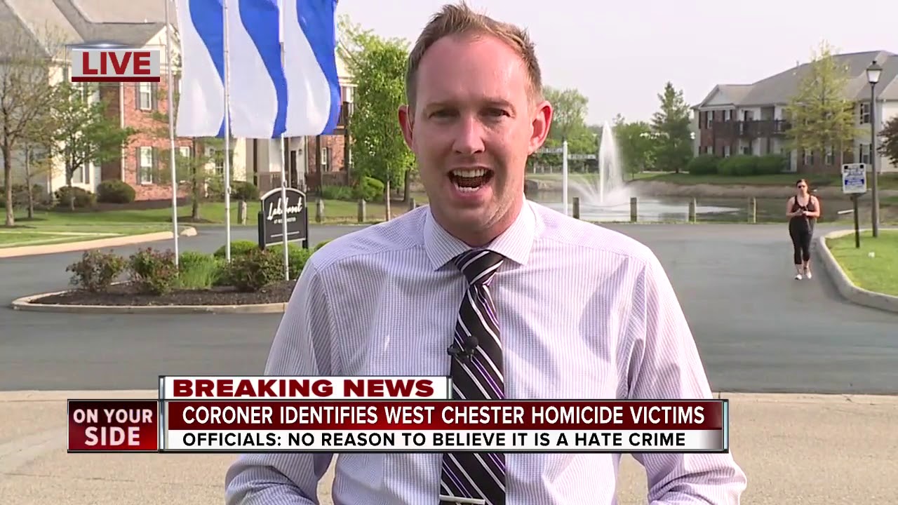 shooting in dc West Chester victims killed while making dinner